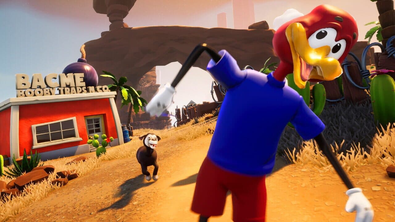 Goat Simulator 3: Multiverse of Nonsense thumbnail 5
