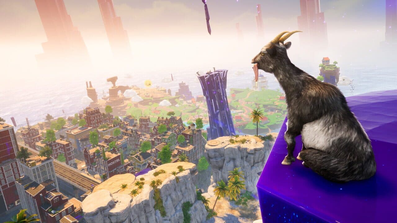 Goat Simulator 3: Multiverse of Nonsense thumbnail 6