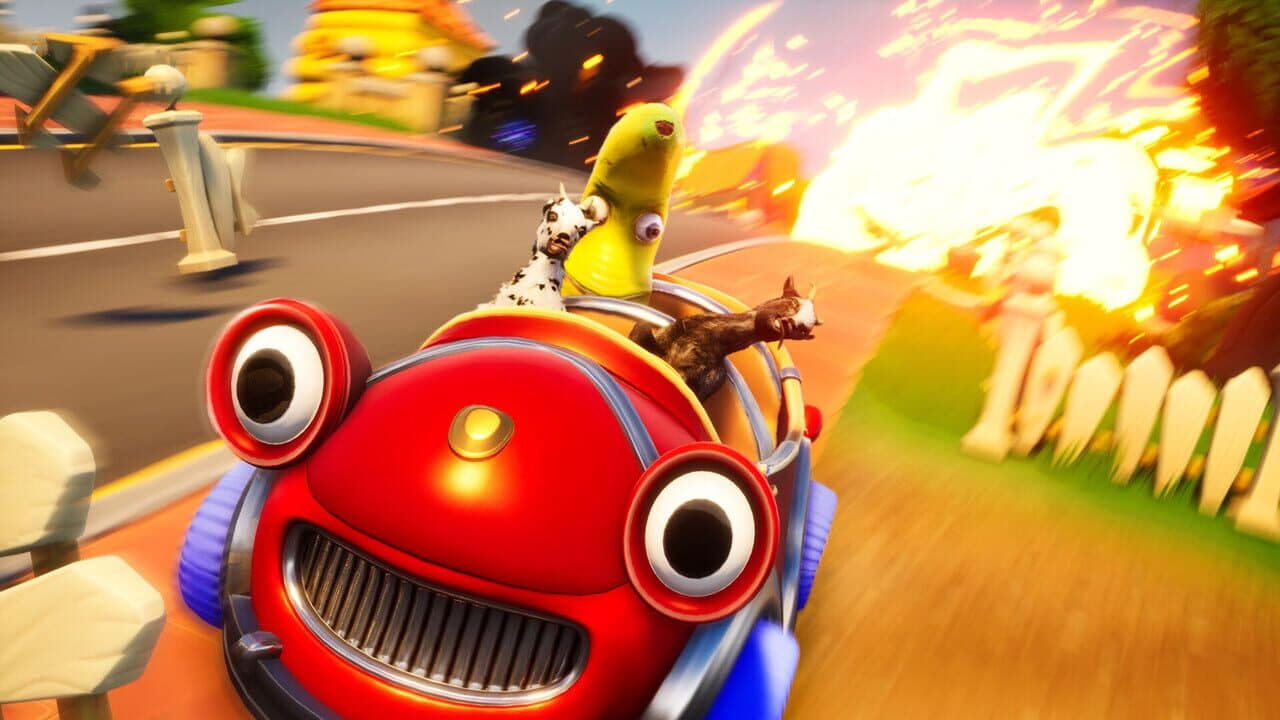 Goat Simulator 3: Multiverse of Nonsense thumbnail 3