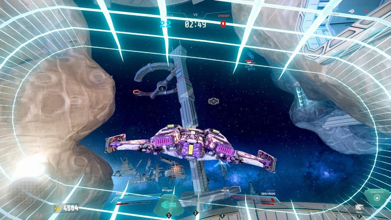 StarHeroes screenshot 1