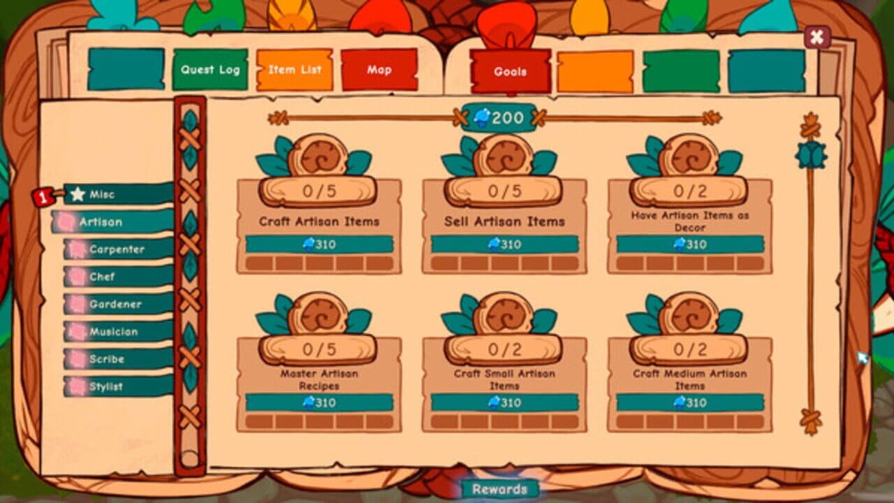 Amber Isle thumbnail 6