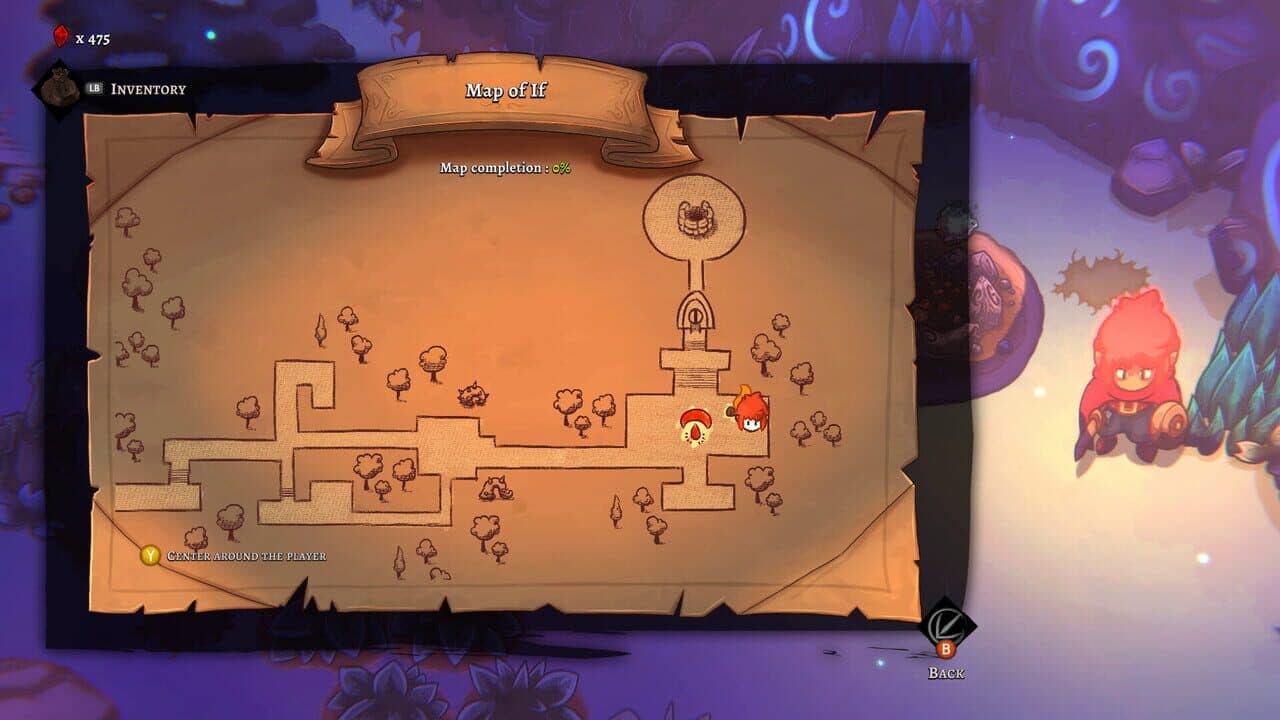 Last Moon screenshot 1