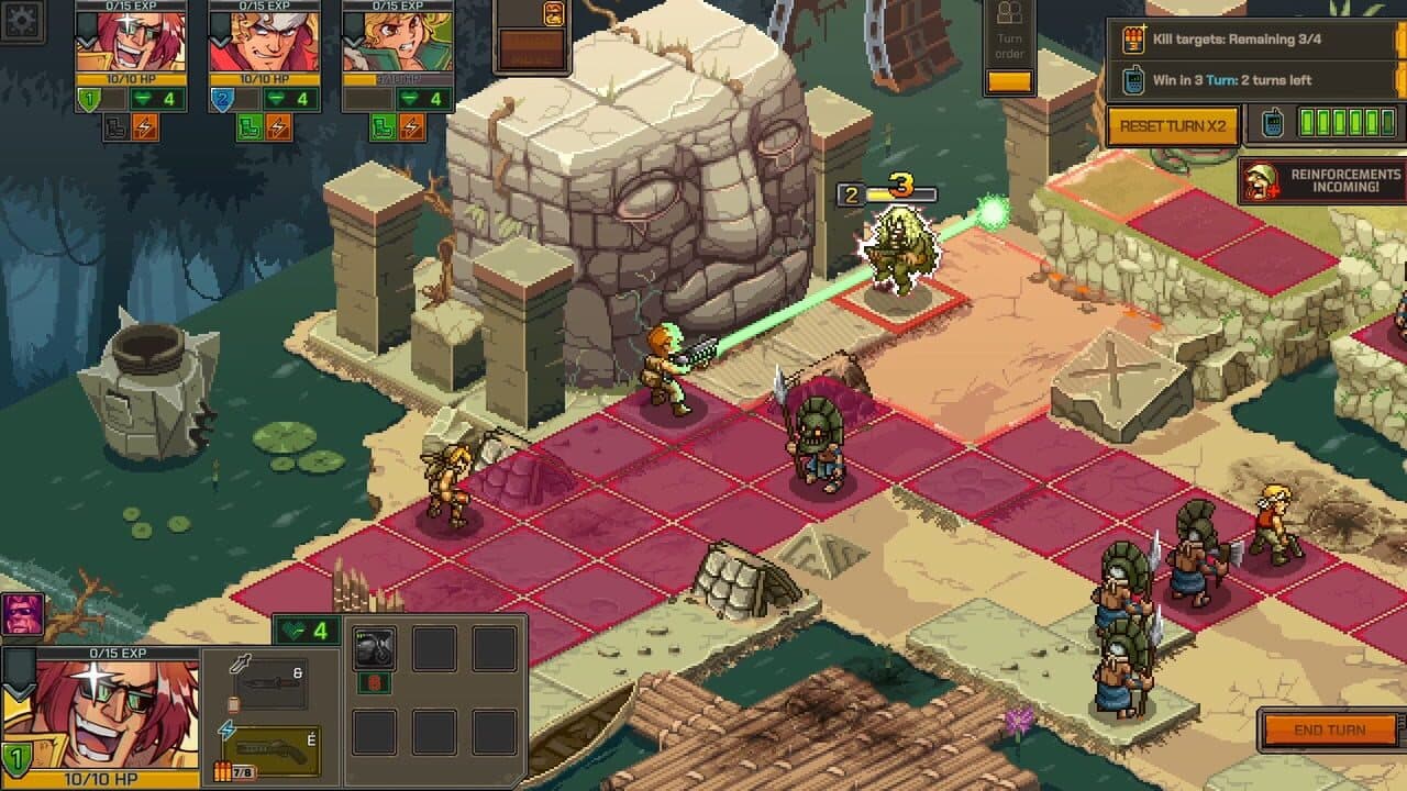 Metal Slug Tactics thumbnail 5