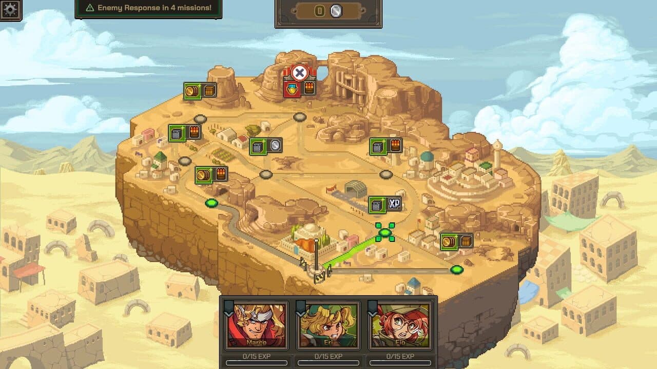 Metal Slug Tactics thumbnail 3