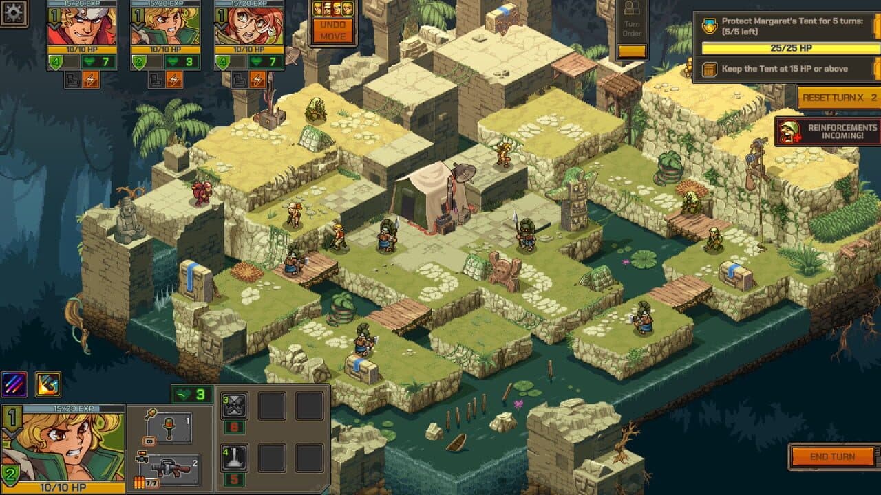 Metal Slug Tactics thumbnail 6
