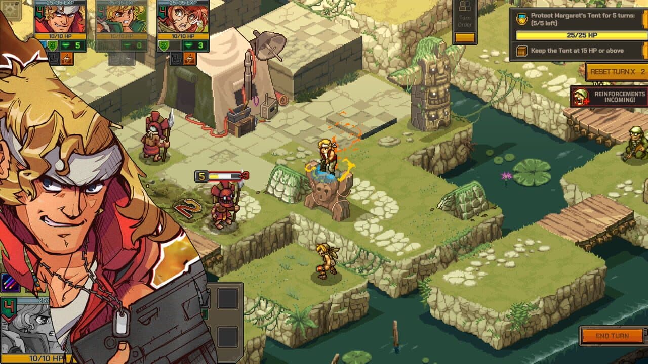 Metal Slug Tactics thumbnail 8