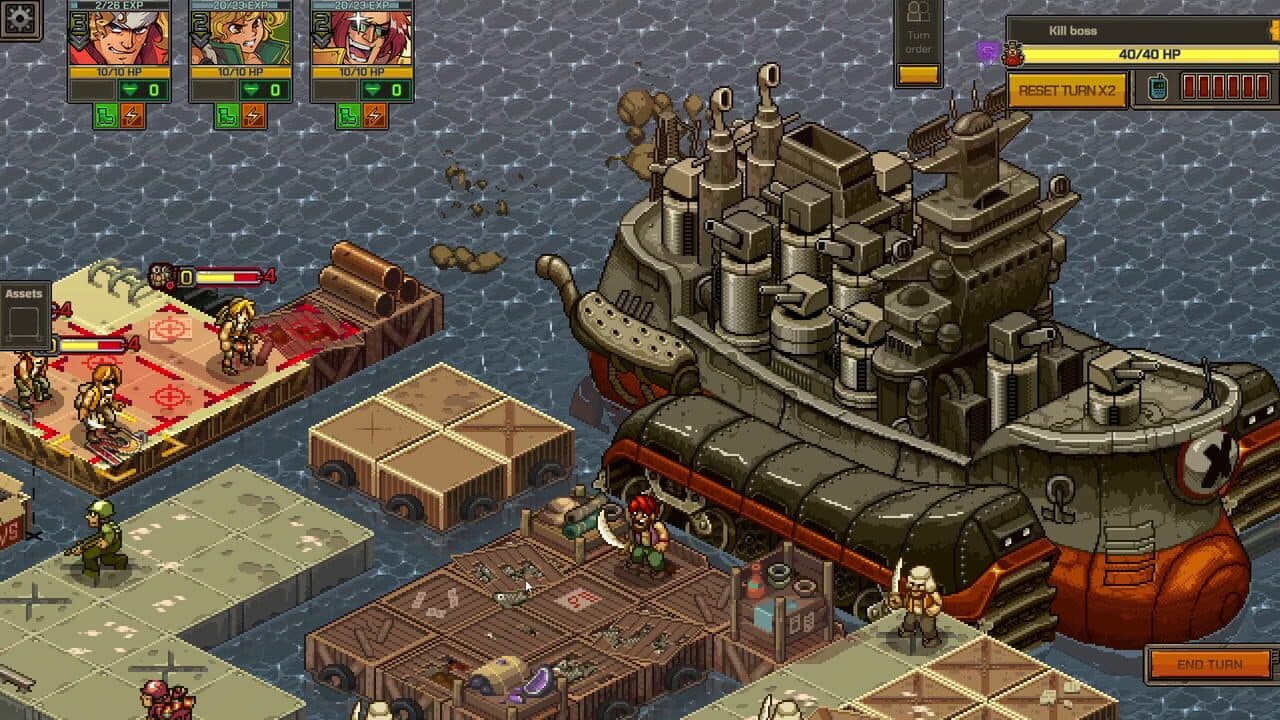 Metal Slug Tactics thumbnail 9