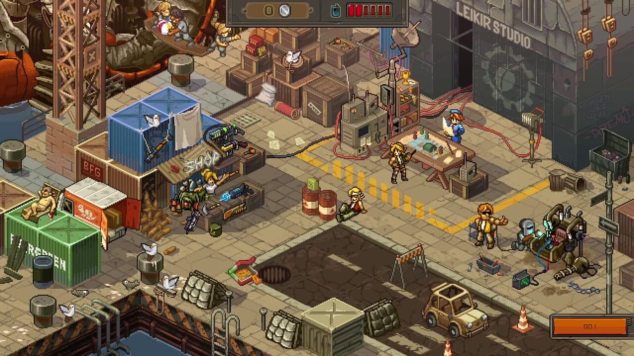 Metal Slug Tactics thumbnail 10