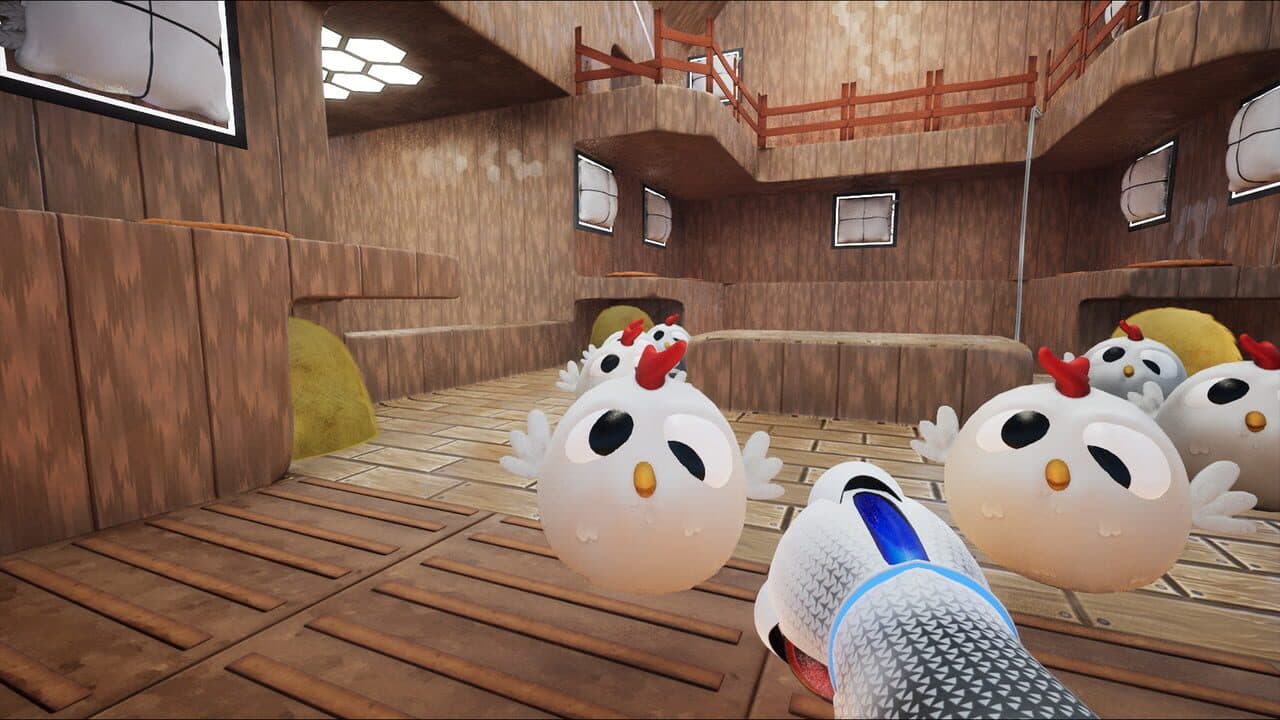 ChromaGun 2: Dye Hard thumbnail 9