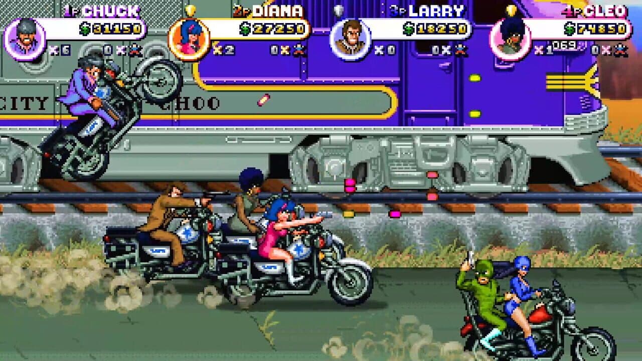 Deathwish Enforcers: Special Edition screenshot 1