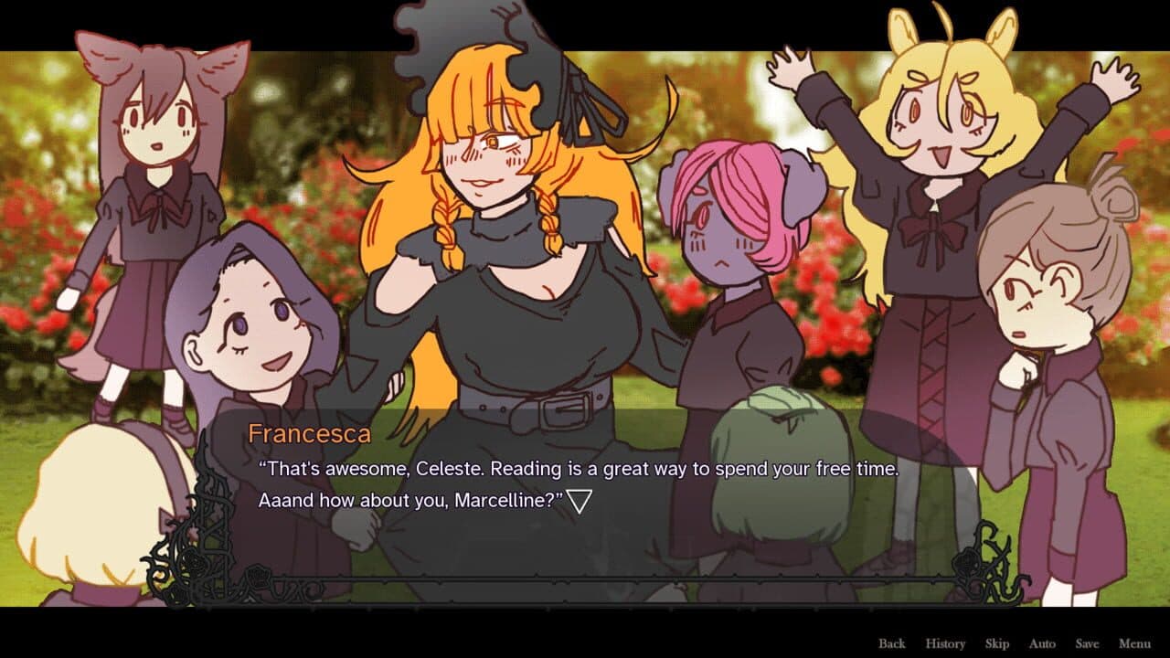 Malcatras' Maiden thumbnail 2