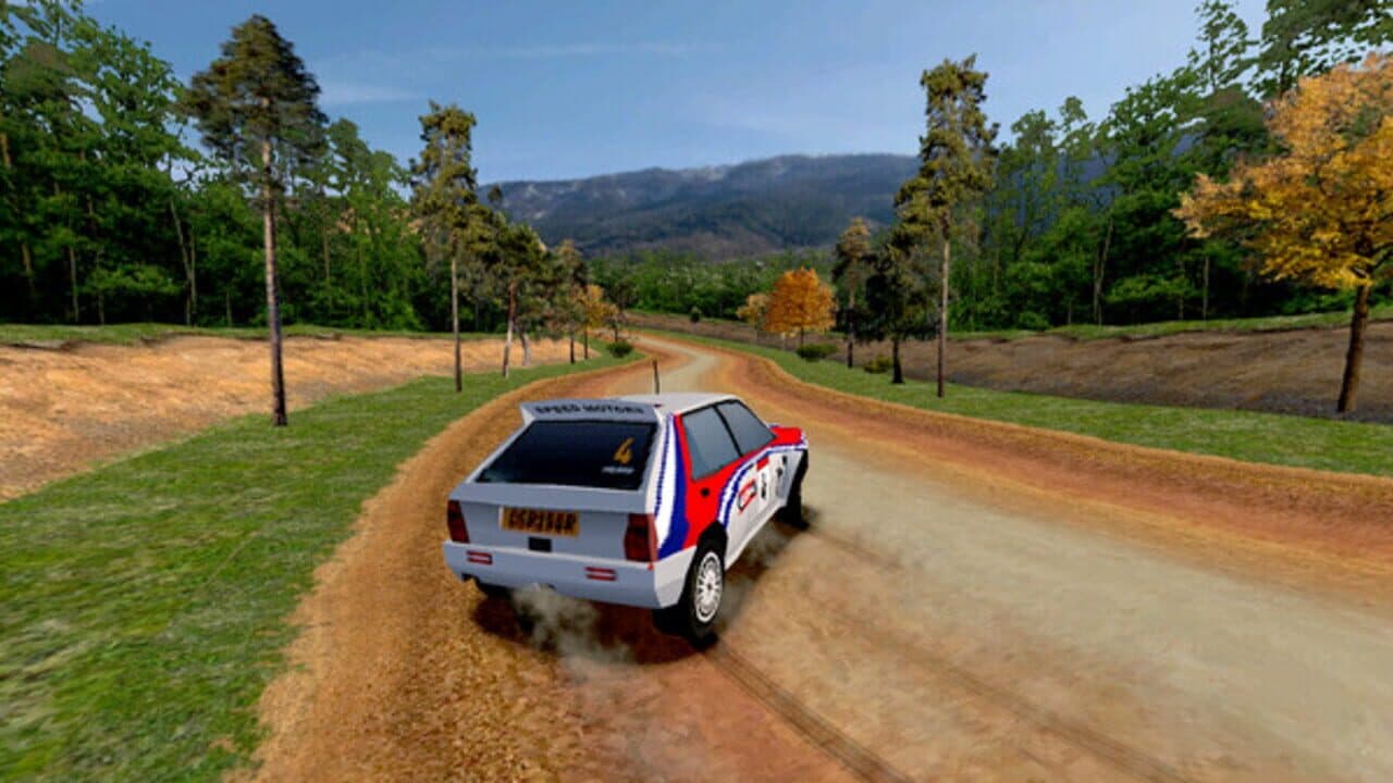 Old School Rally thumbnail 2