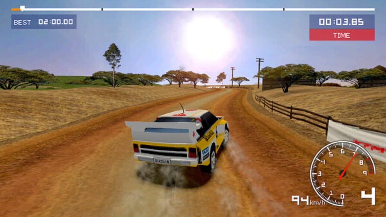 Old School Rally thumbnail 3