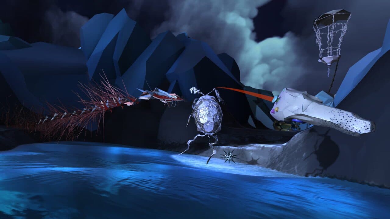 Paper Beast: Enhanced Edition thumbnail 5