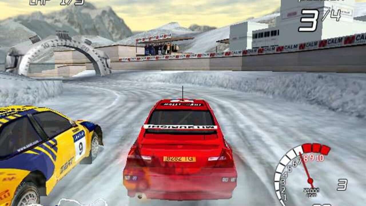 Pro Rally 2002 thumbnail 3