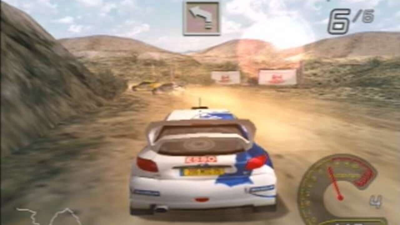 Pro Rally 2002 thumbnail 4