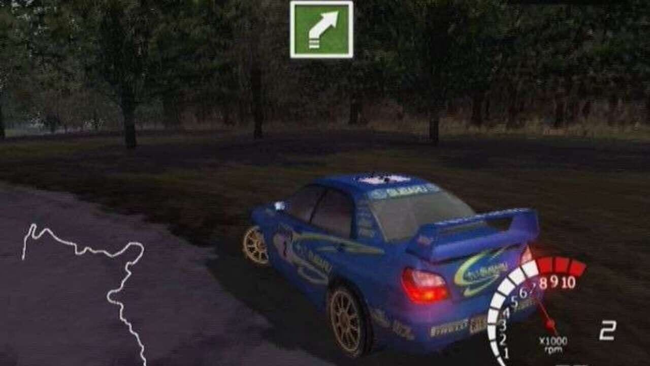 Pro Rally 2002 thumbnail 2