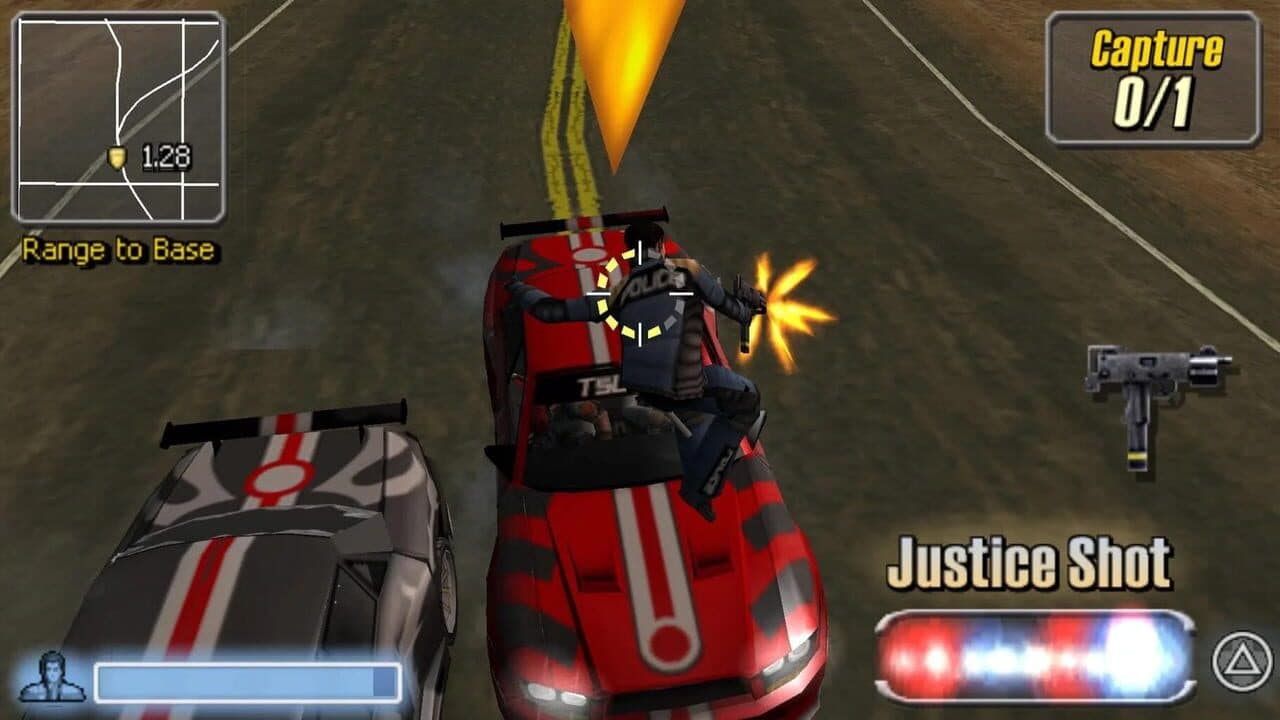 Pursuit Force thumbnail 3