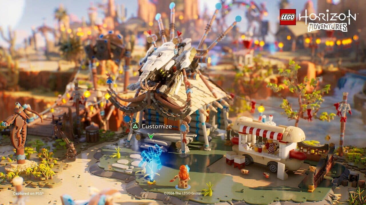 LEGO Horizon Adventures thumbnail 2