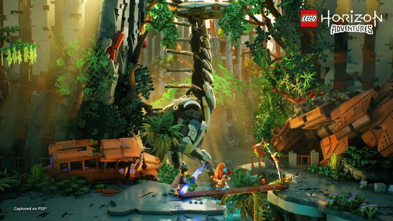 LEGO Horizon Adventures thumbnail 4