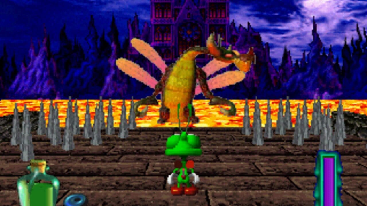 Bug Too! screenshot 1