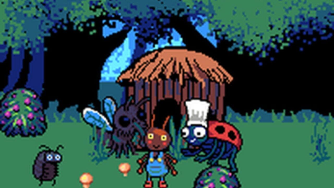 BugBurgh screenshot 1