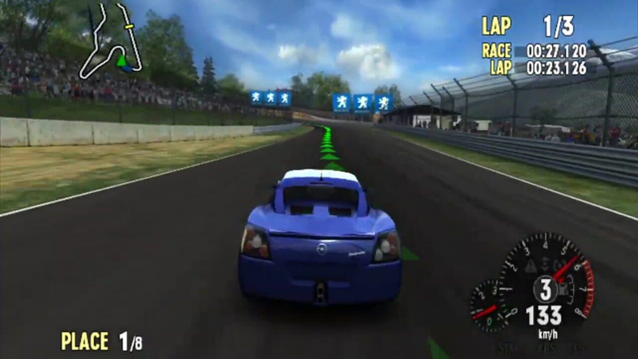 Forza Motorsport thumbnail 2