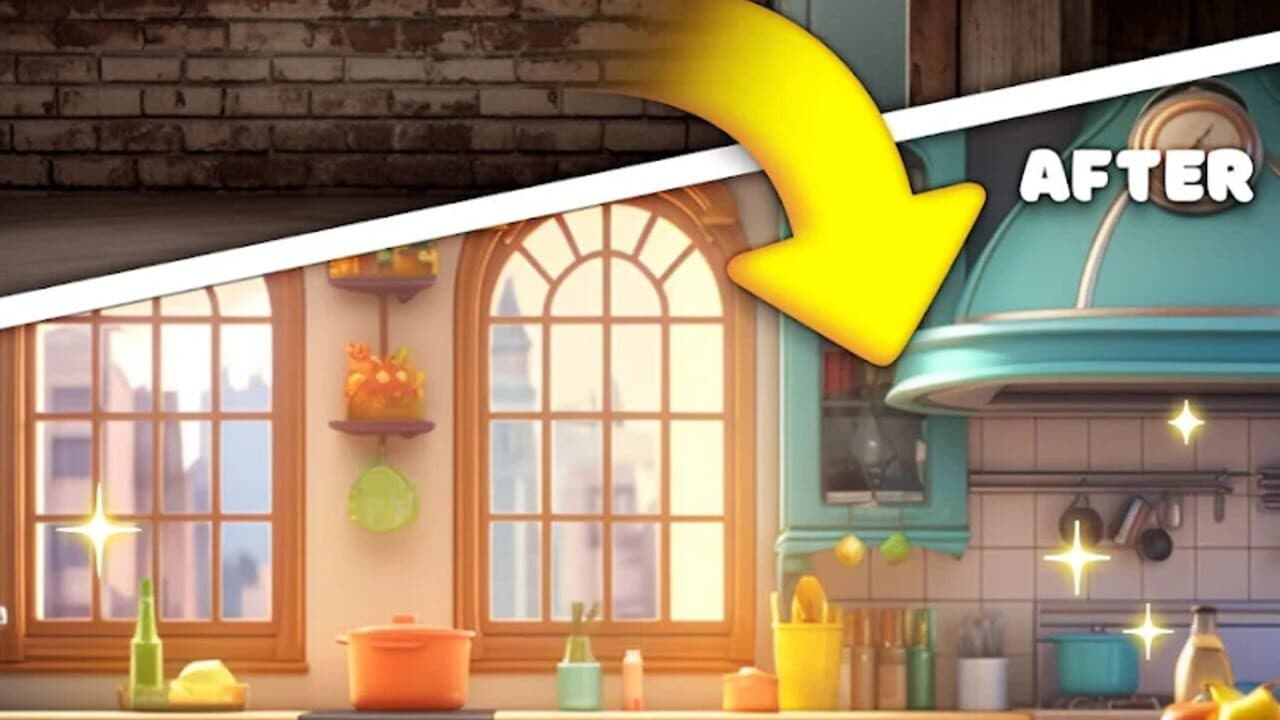 Cat Crunch screenshot 1