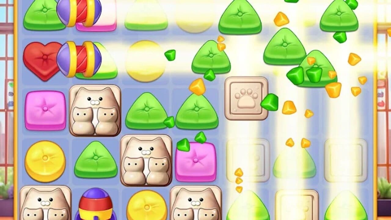 Cat Crunch thumbnail 2