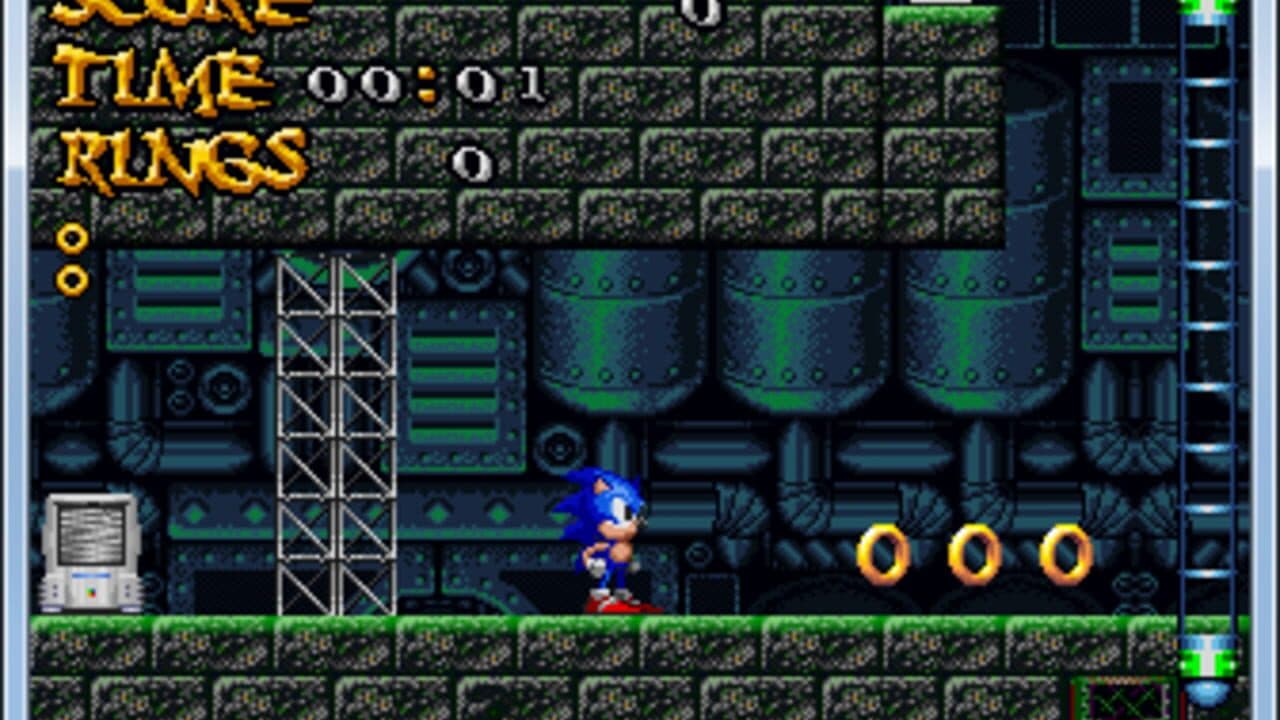 Sonic Utopia thumbnail 3