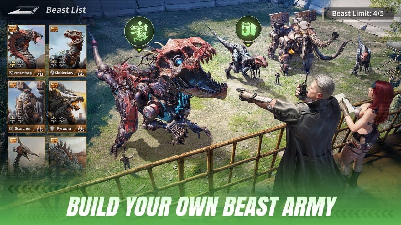 Mecha Domination thumbnail 5