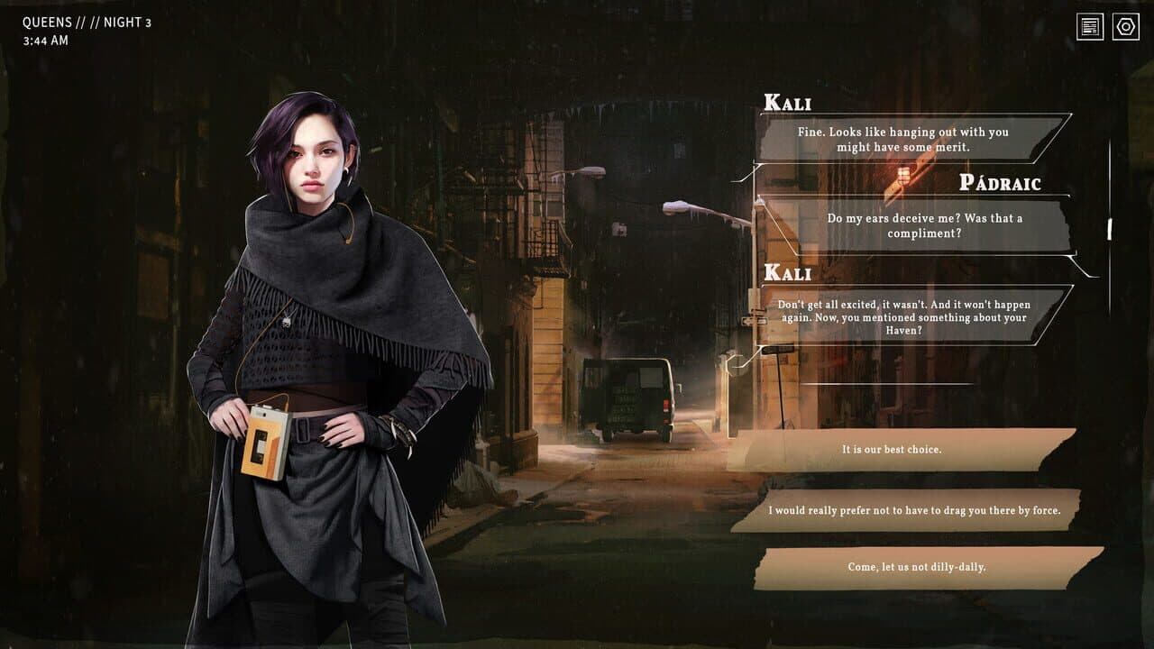Vampire: The Masquerade - Reckoning of New York thumbnail 5