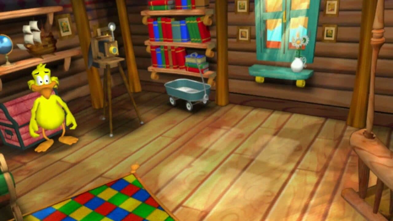 Prezzemolo in un Viaggio da Sogno screenshot 1