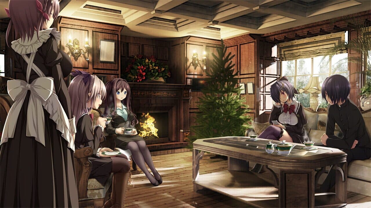 Aoi Tori screenshot 1