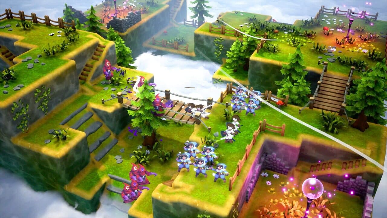Eternal Mist screenshot 1