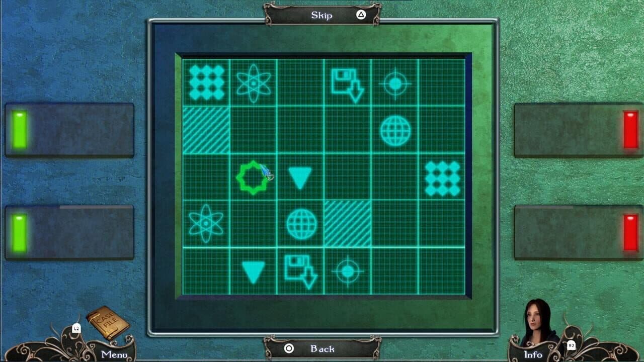Greed Series screenshot 1