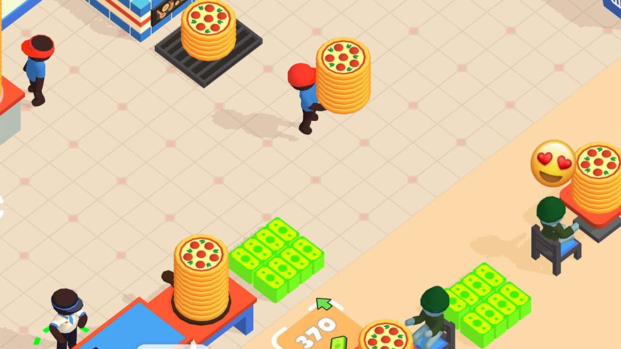 Pizza Ready! screenshot 1