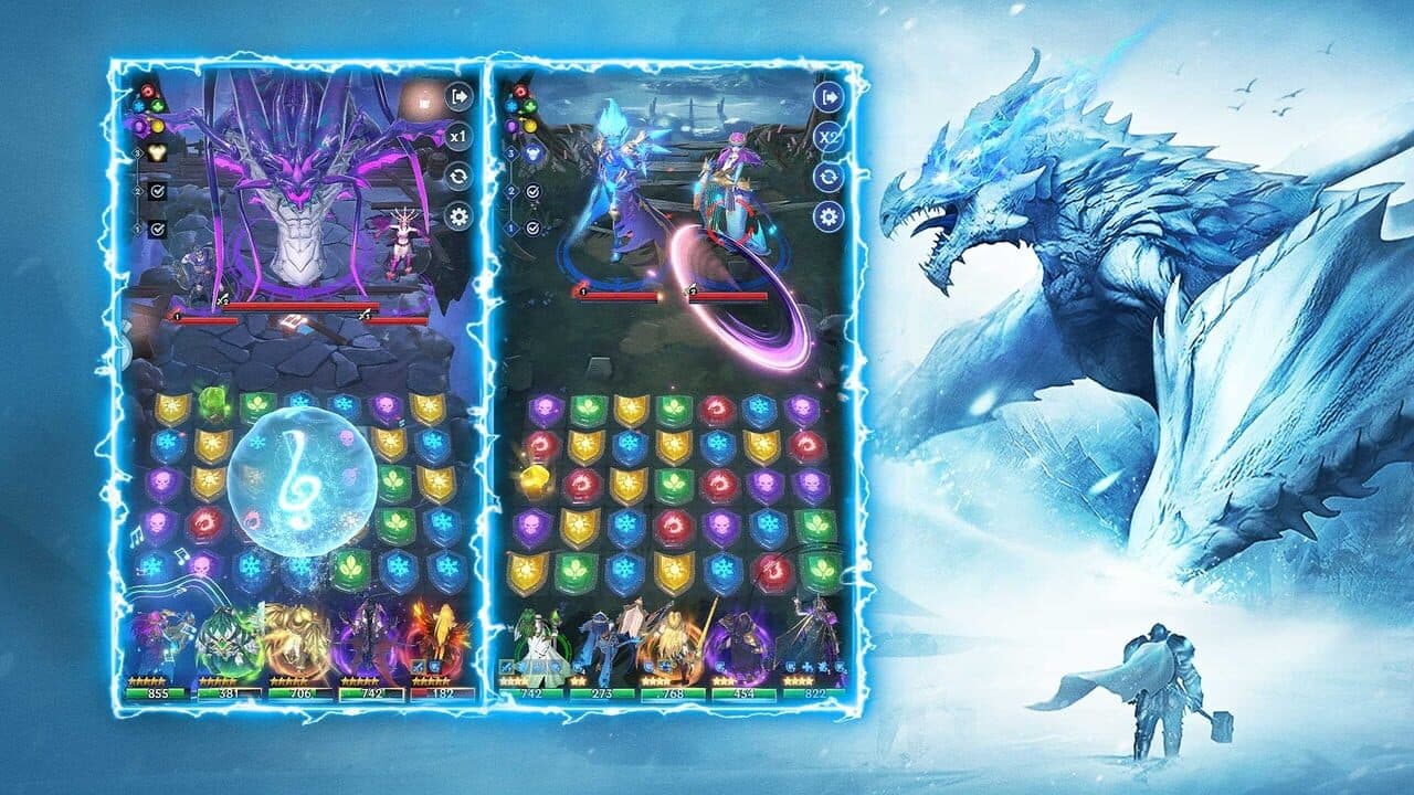 Puzzles & Chaos thumbnail 2
