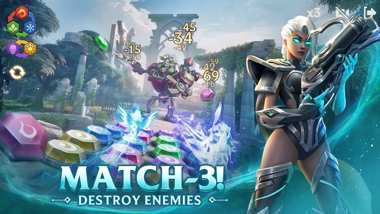 Puzzles & Chaos thumbnail 8