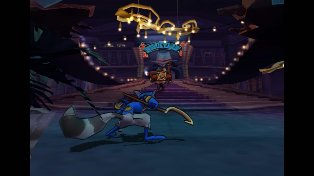 Sly Cooper and the Thievius Raccoonus thumbnail 2