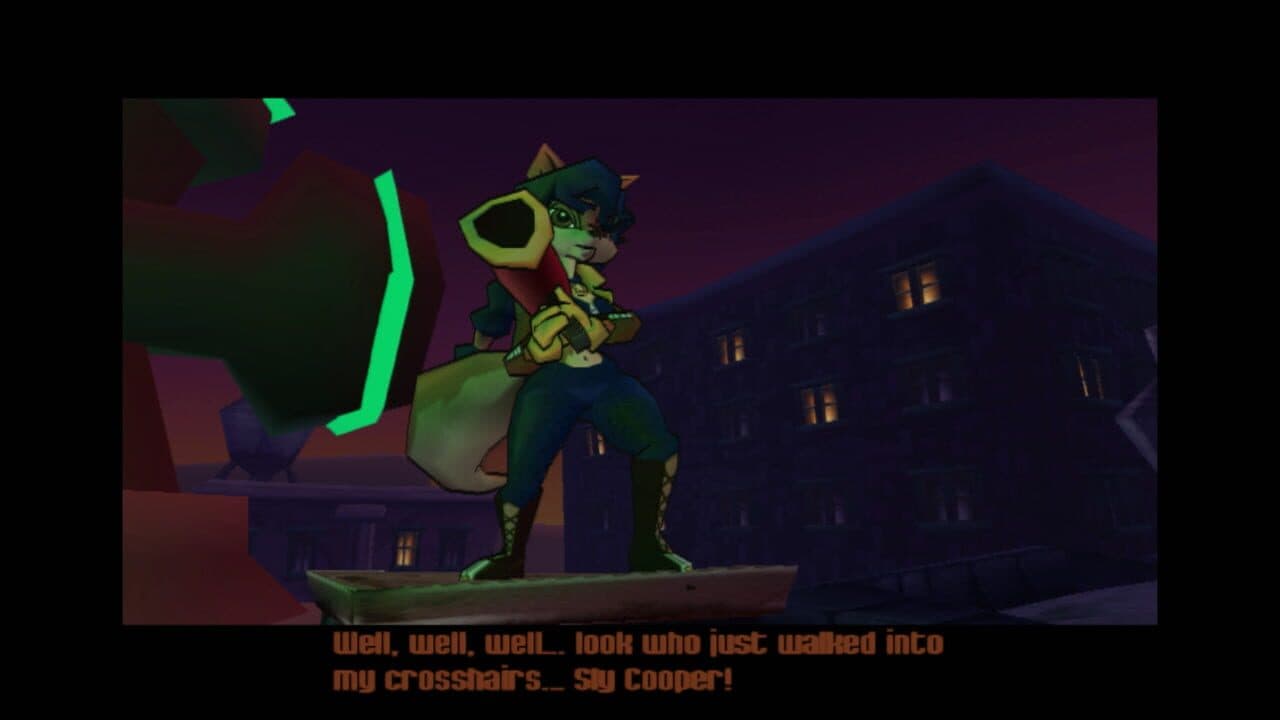 Sly Cooper and the Thievius Raccoonus thumbnail 3