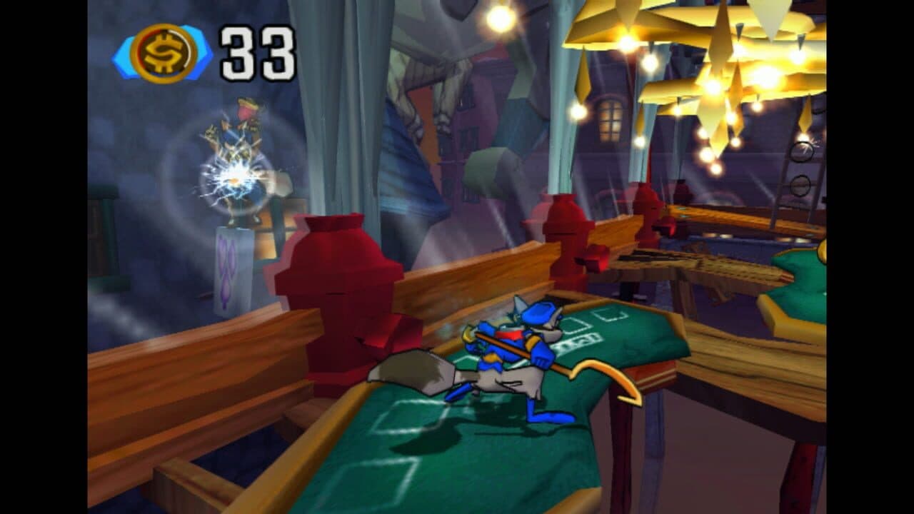 Sly Cooper and the Thievius Raccoonus thumbnail 4