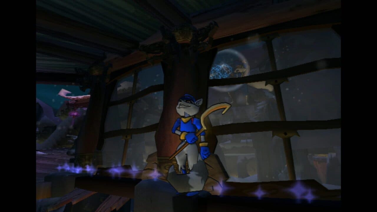 Sly Cooper and the Thievius Raccoonus thumbnail 5