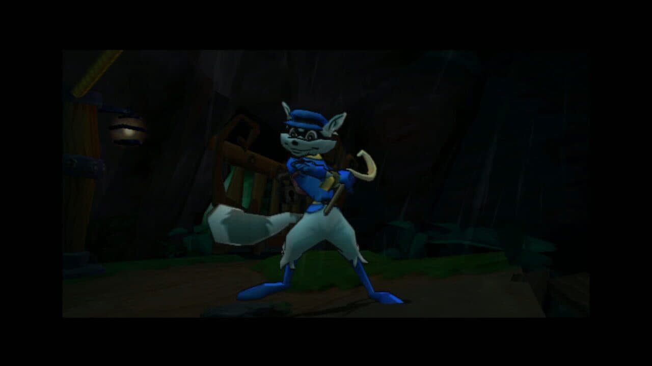 Sly Cooper and the Thievius Raccoonus thumbnail 6