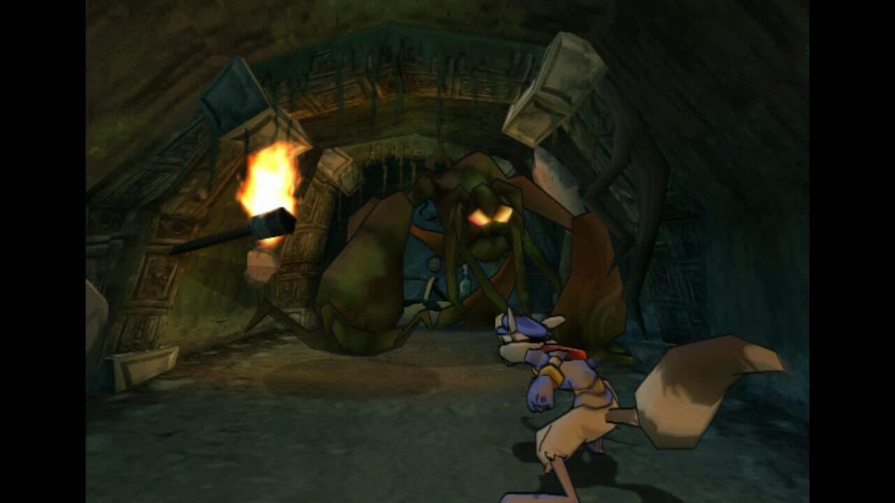 Sly Cooper and the Thievius Raccoonus thumbnail 7