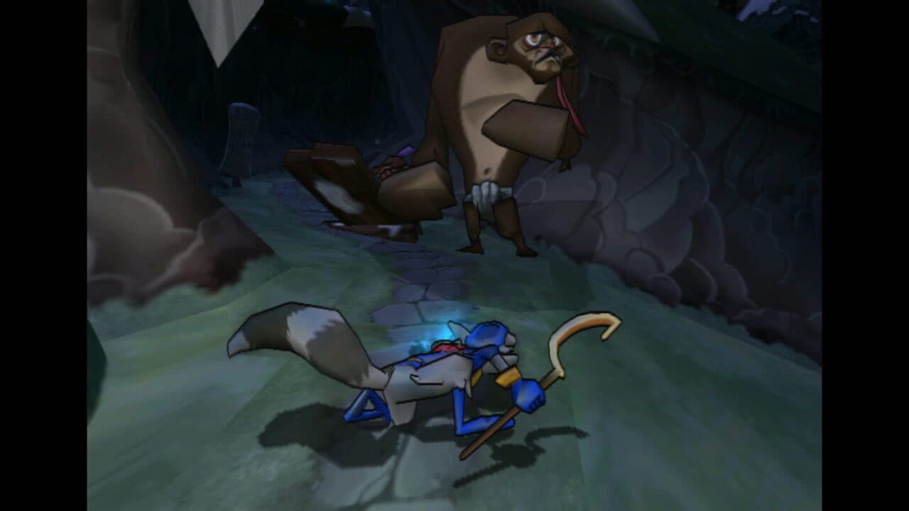 Sly Cooper and the Thievius Raccoonus thumbnail 9