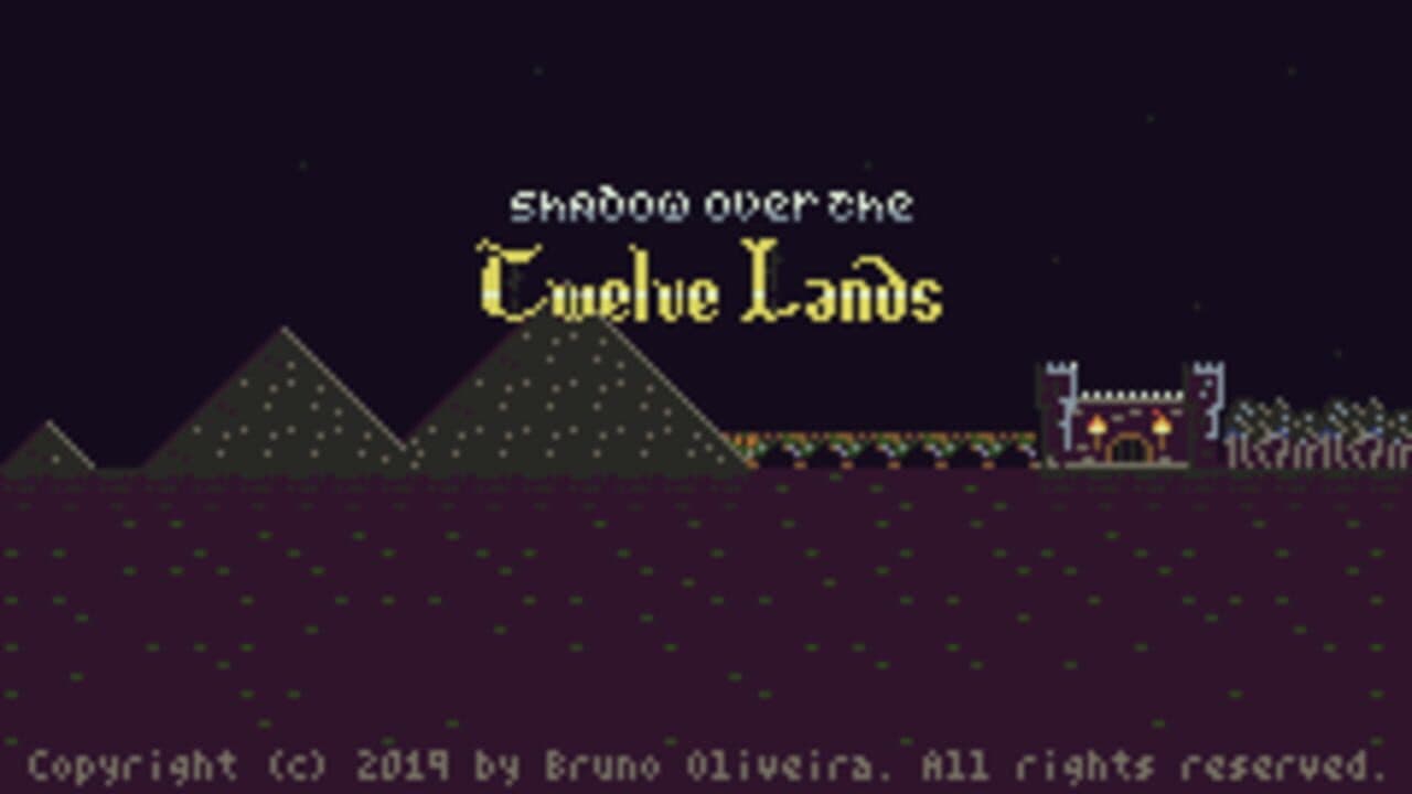 Shadow Over the Twelve Lands screenshot 1