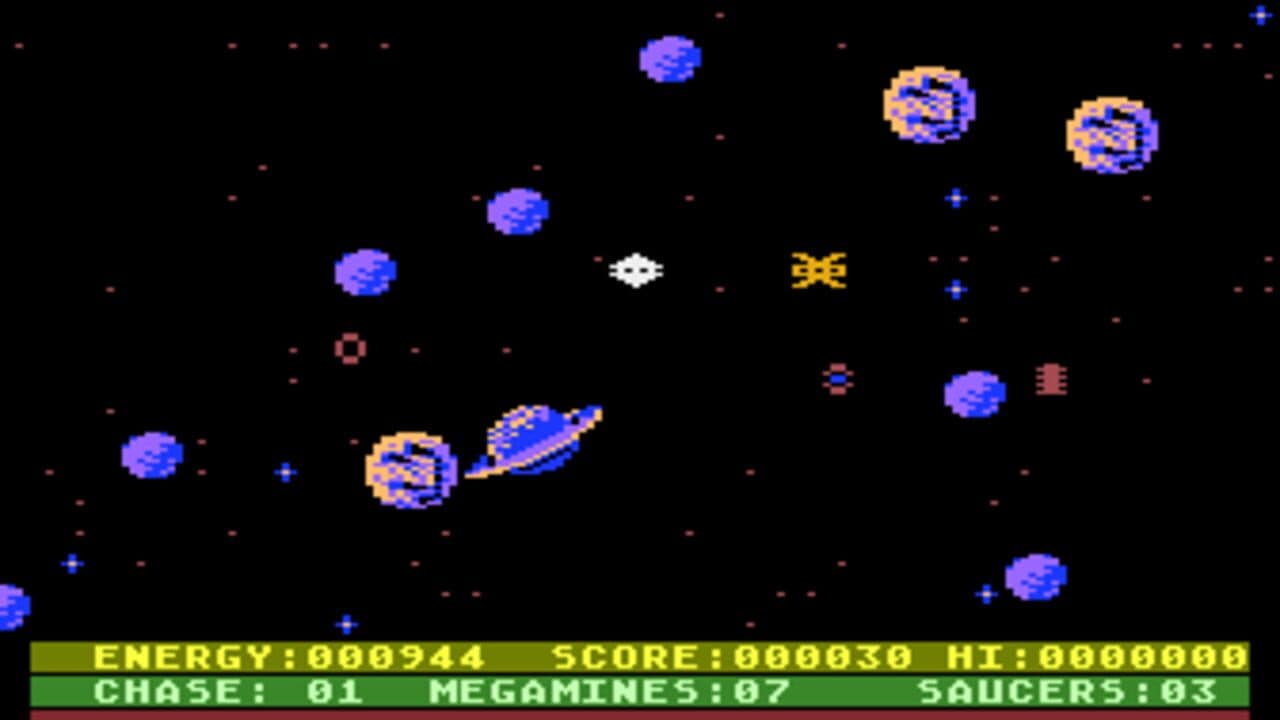 Astro Chase screenshot 1