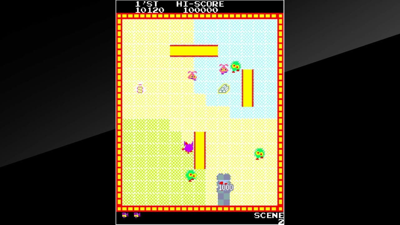 Arcade Archives: Rug Rats screenshot 1