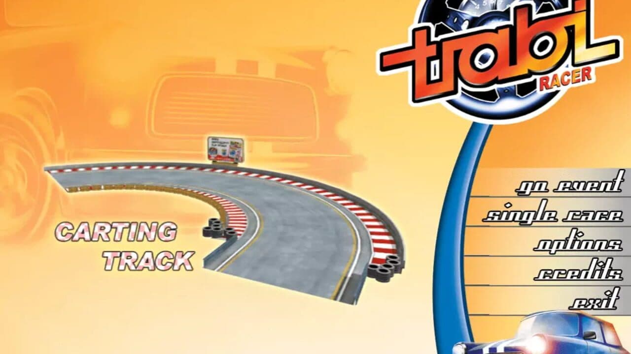 Trabi Racer screenshot 1